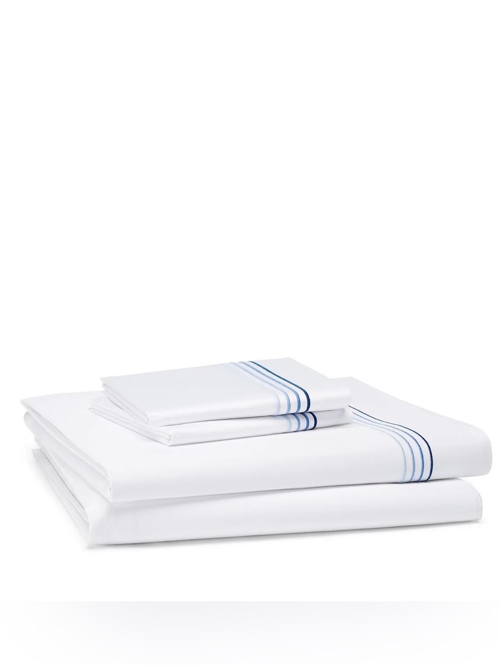 EUC Frette Cruise Sateen Sheet Set